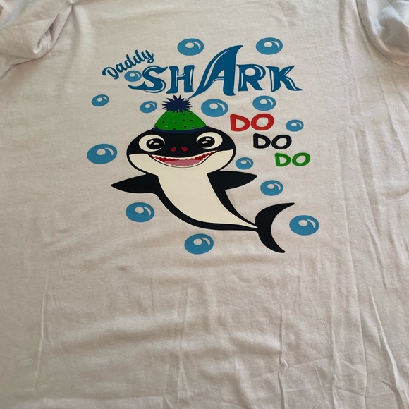 Custom family birthday shirts - Picture 2 of 4